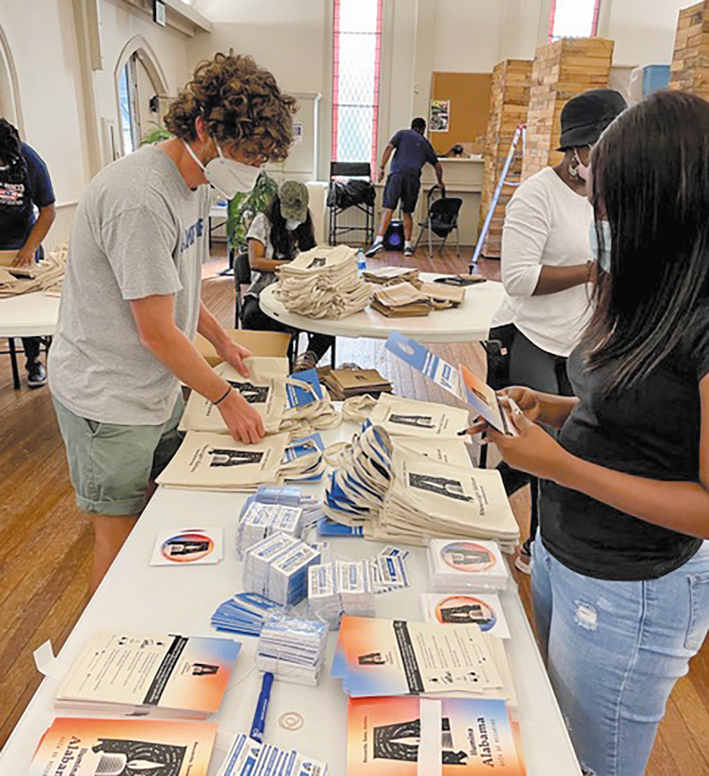 Shine a Light Alabama Makes Resource Kits Available to Community Members