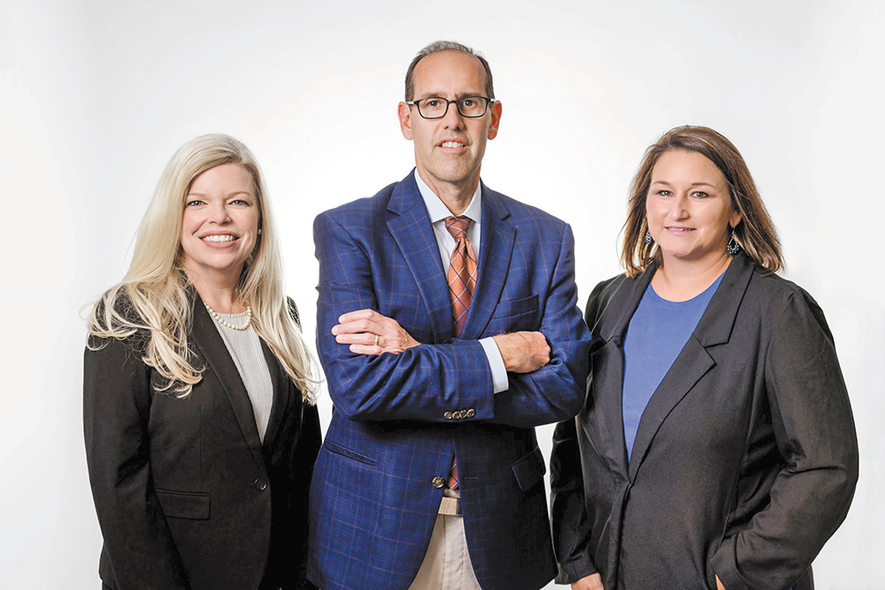 SmartBank Announces New Corporate Banking Team in Auburn