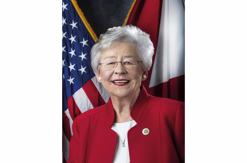 Gov. Kay Ivey Vows to Fight COVID-19 Vaccine Mandate, Signs Executive Order
