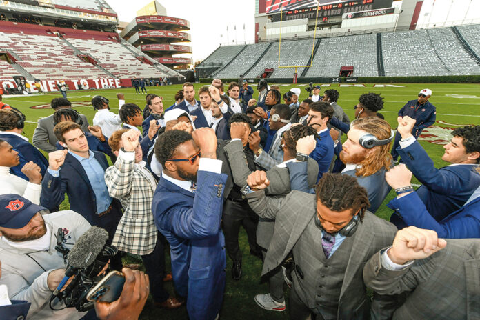 Football: University of South Carolina