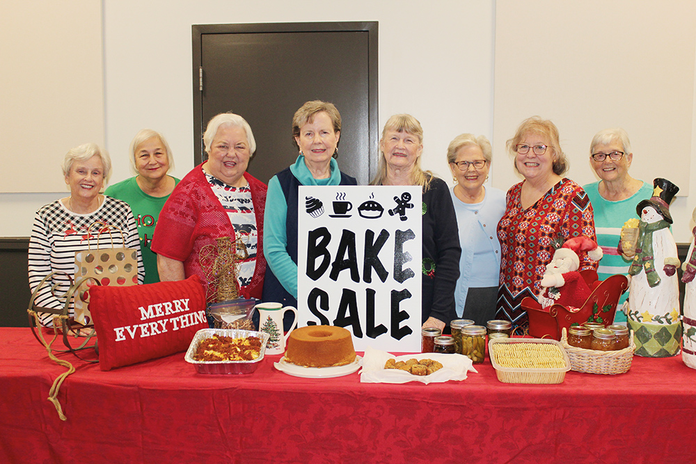 UMW’s Christmas Market To Benefit Local Missions