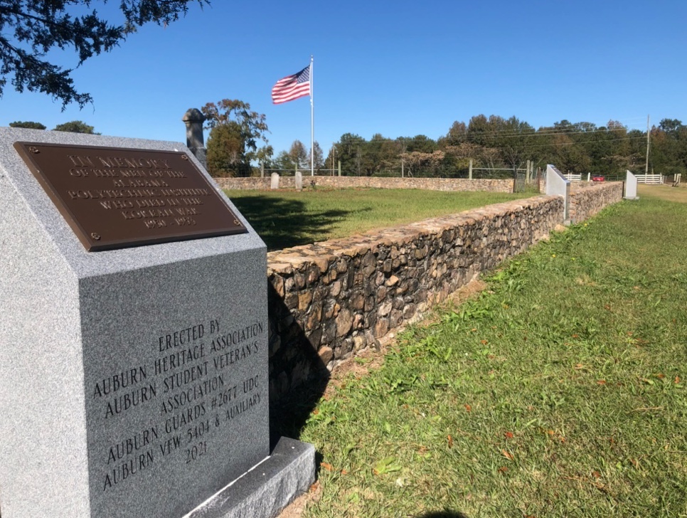 Honoring Korean Veterans