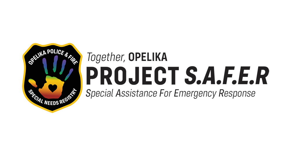 Opelika Police And Fire Launch Project S.A.F.E.R For Special Needs Community