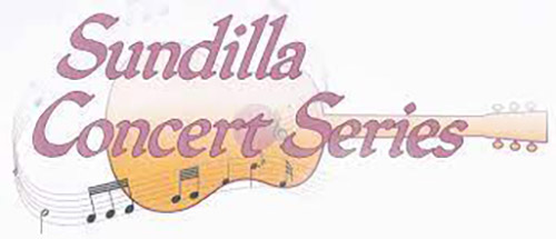Sundilla Concert Series to Present  Nicholas Edward Williams