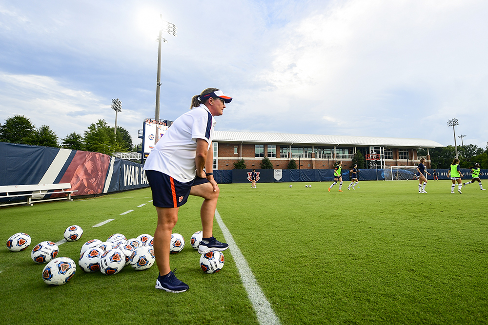 Auburn Soccer Adds ‘Very Talented Class’ For 2022