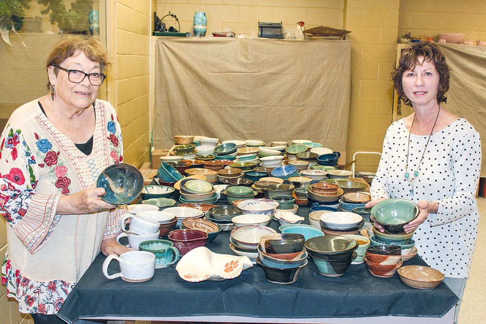 Opelika-Auburn Empty Bowls Fundraiser Plans Special Activities for 12 Days of Giving
