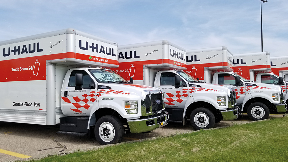 UHaul Growth Index AUBURNOPELIKA Market is No. 23 Growth City of