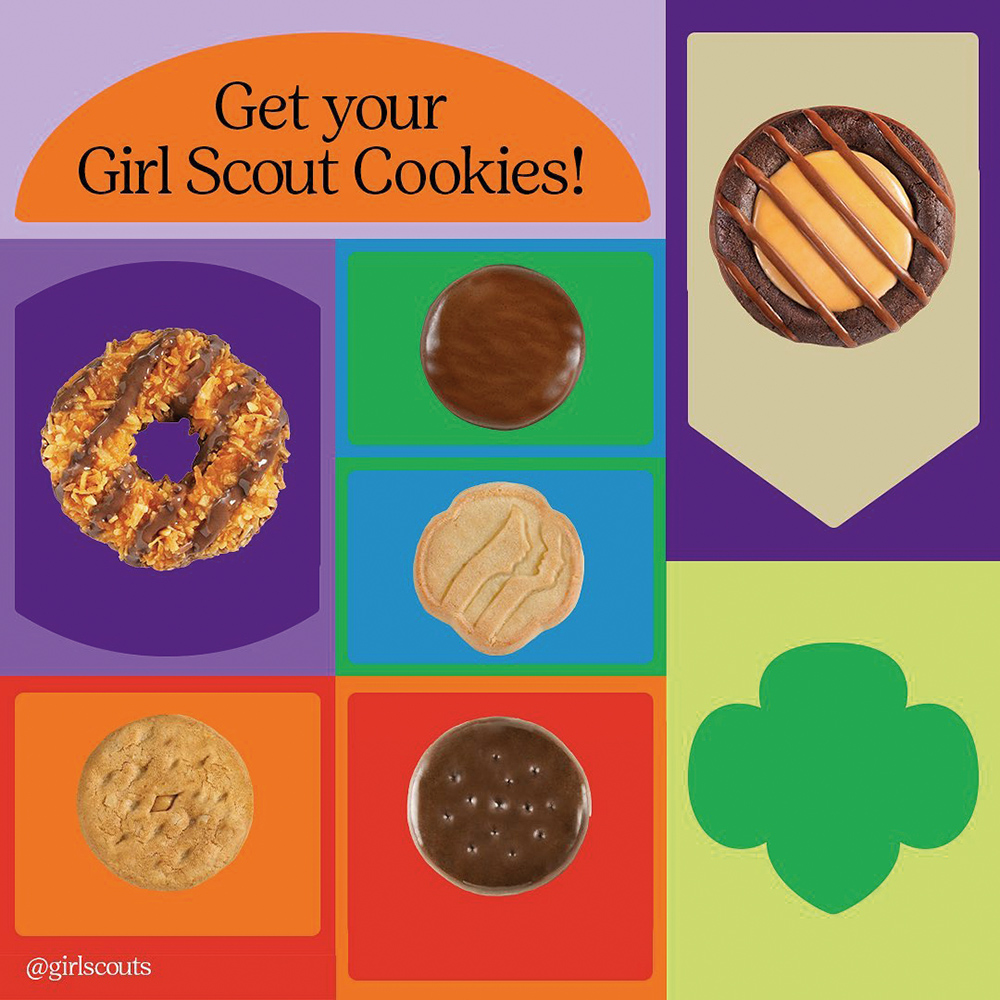 Girl Scouts of Southern Alabama Kicks Off 2022 Cookie Season