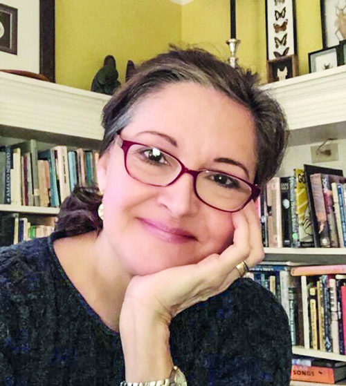 Author Carmen Agra Deedy Coming to Auburn Public Library