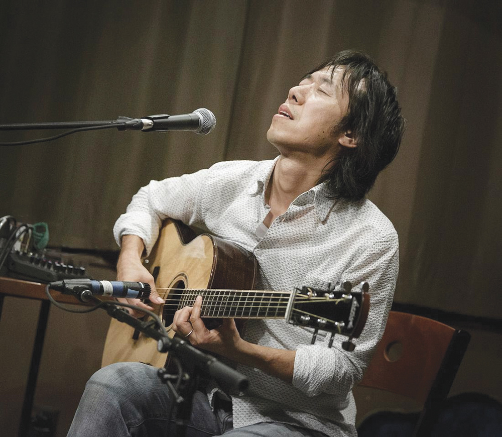 Sundilla Concert Series & Radio Hour Presents Hiroya Tsukamoto