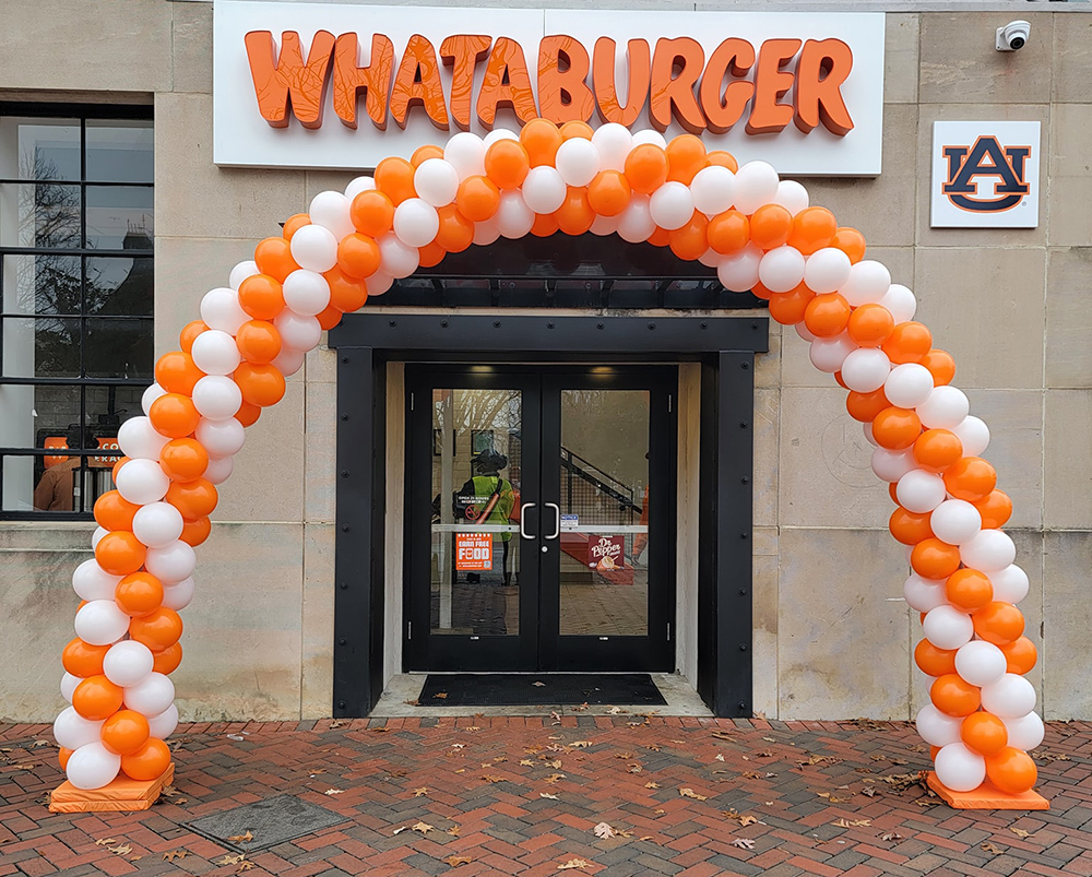 Whataburger Opens 2nd Location in Lee County