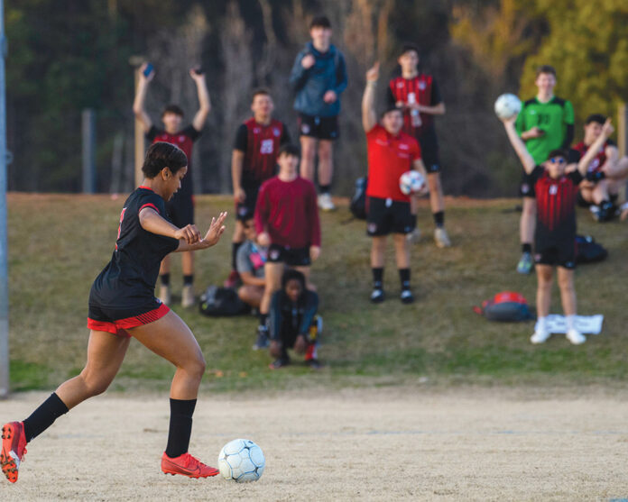 Opelika soccer