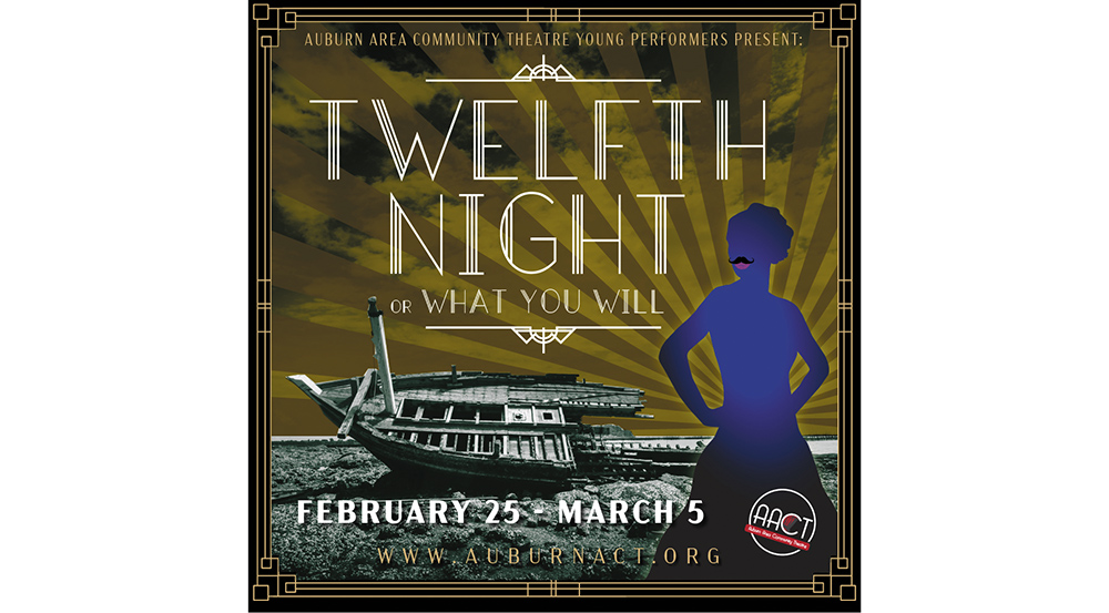AACT Young Performers Take on Shakespeare, the Roaring 20s in “Twelfth Night”