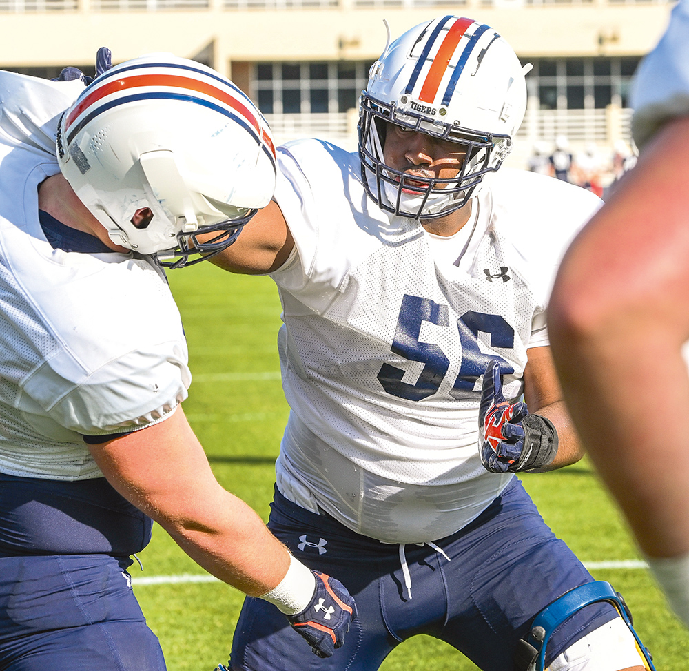 Five Big Questions for Auburn Football This Spring