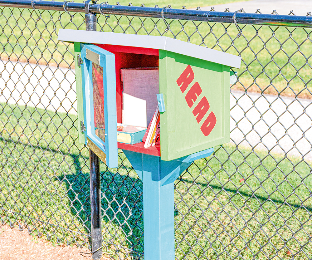 Little Free Libraries to be Installed in Smiths Station