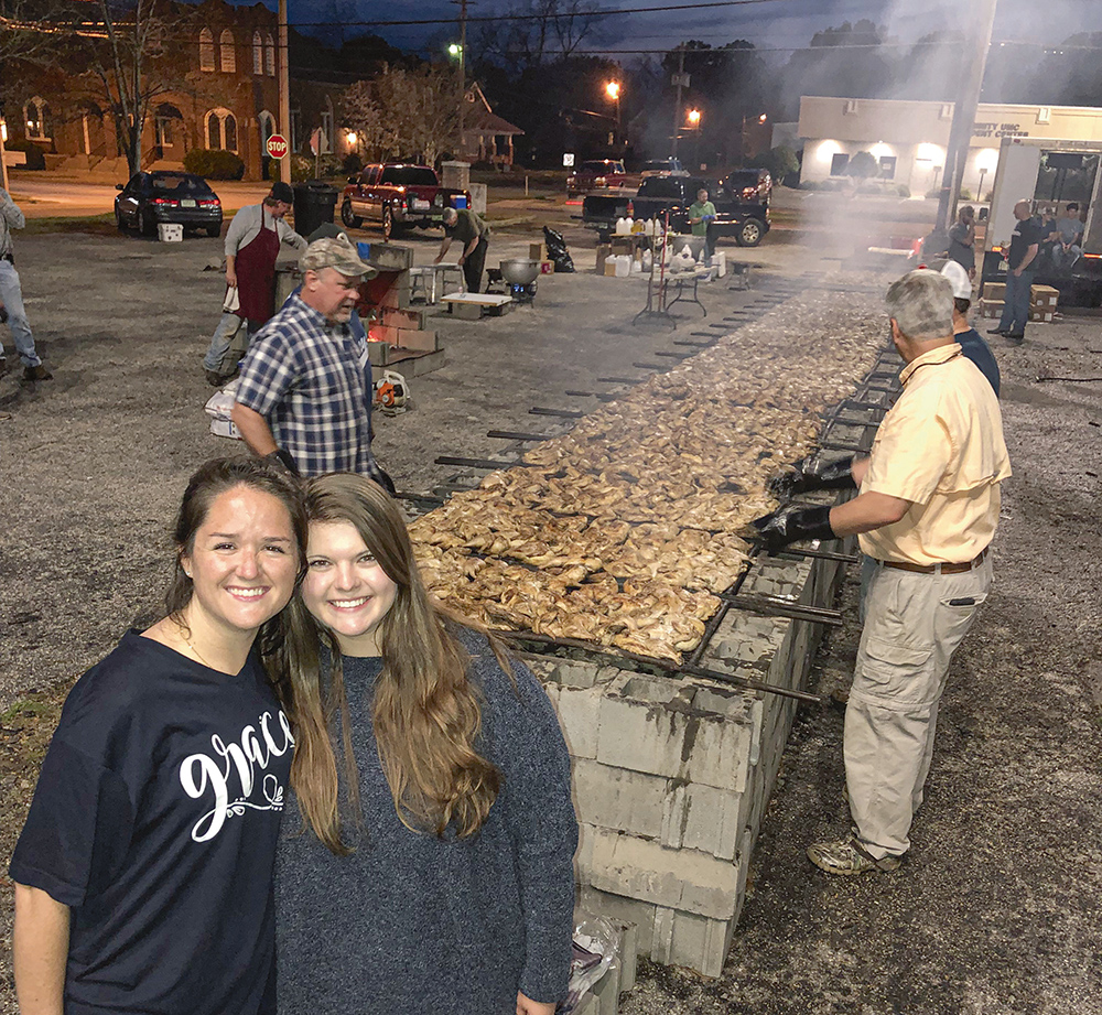 Trinity’s Barbecue, Bake Sale, Craft Fair Scheduled April 2