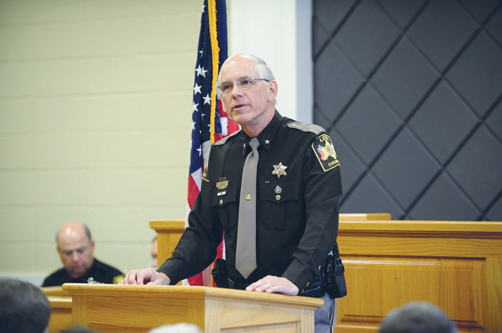 Lee County Sheriff’s Take on Concealed Carry Bill