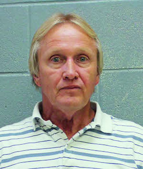 Pool Contractor Arrested