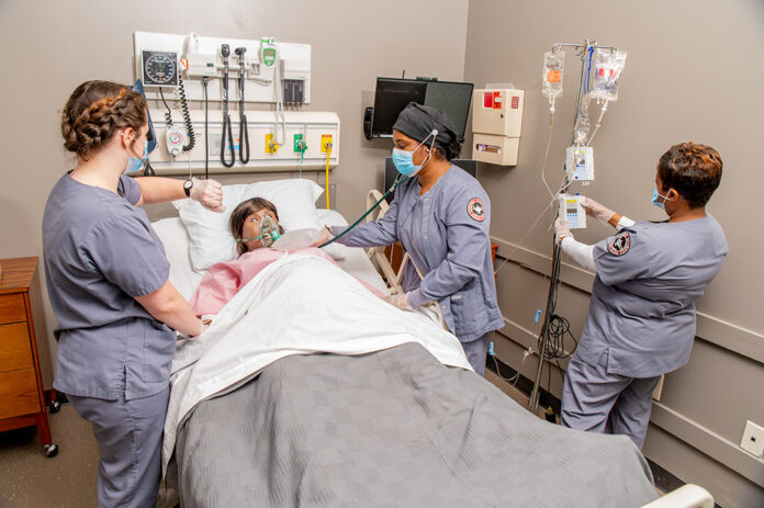 Nursing Sim Lab 7