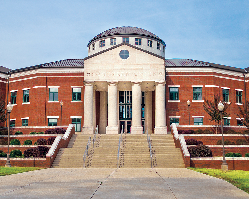 Southern Union State Community College Celebrating a Century of Community
