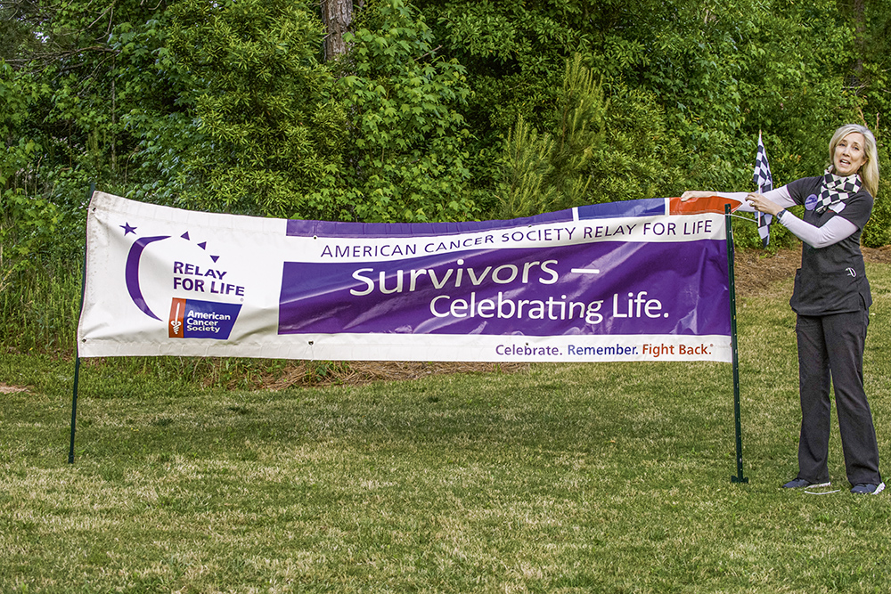 Lee County’s Relay For Life Roaring Back  