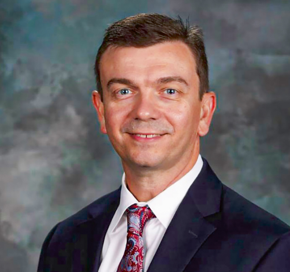 Dr. Farrell Seymore Named Superintendent of Opelika City Schools
