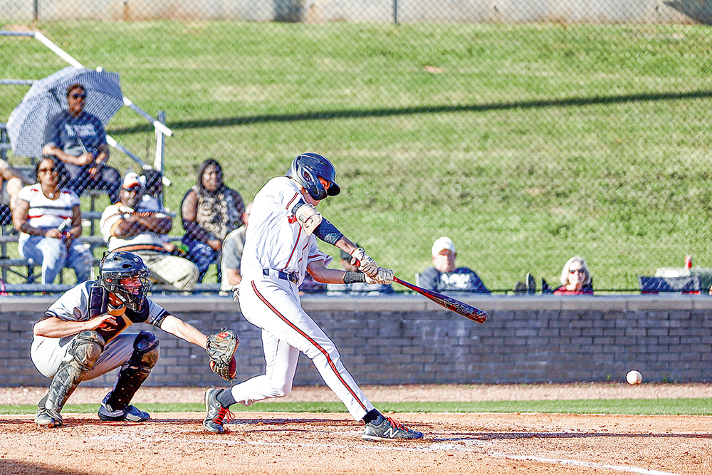 Opelika Ousted by Mustangs