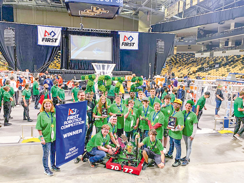 Orlando FRC Regional