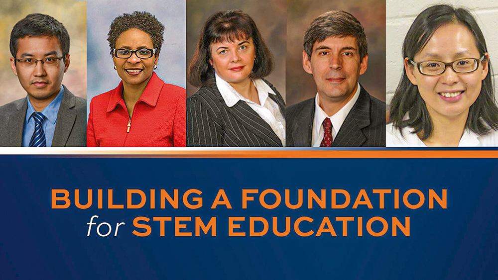 Engineering, Education Faculty at Auburn University Collaborate to Improve STEM Education in Rural Alabama schools