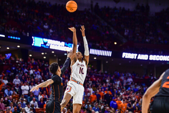 Basketball: Auburn vs Miami