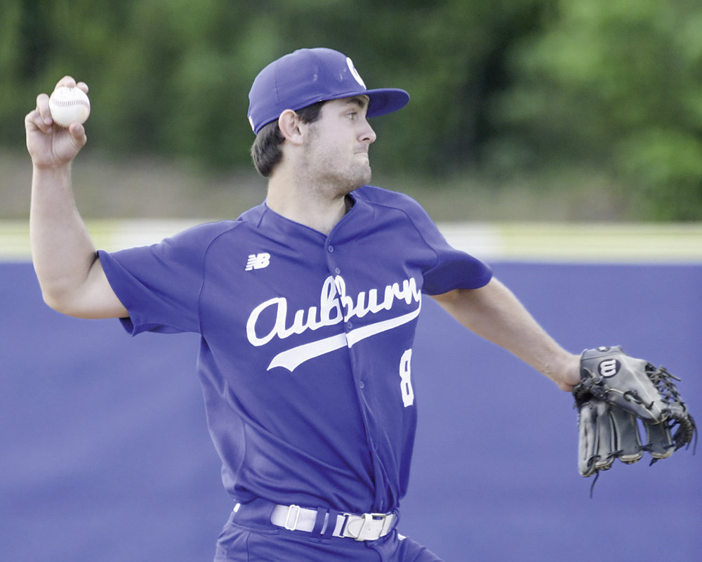 Auburn Baseball Falls Short in State Title Defense