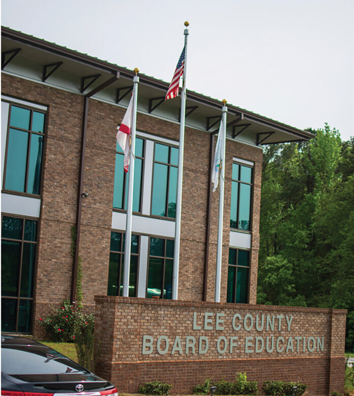 Lee County School Board