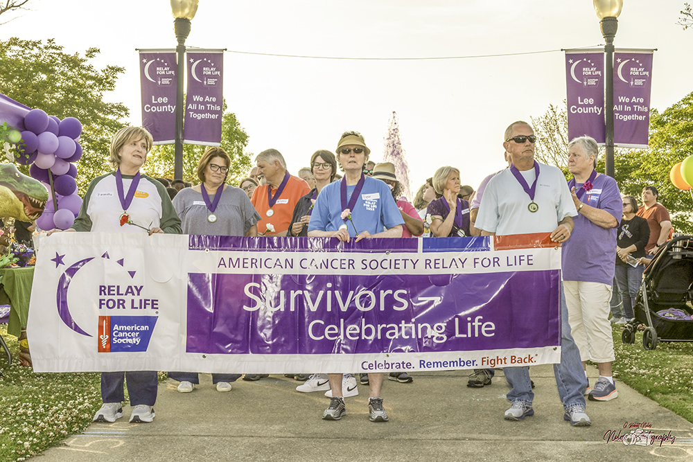 Lee County Relay for Life Set for April 28
