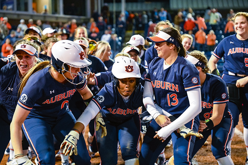 Why Not? How Auburn’s Softball Youth Can Aide The Tigers This Postseason