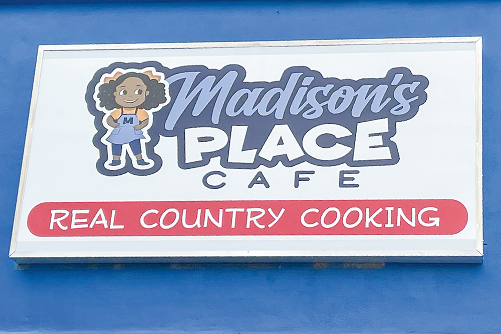 Making the Grade: Madison’s Place Café