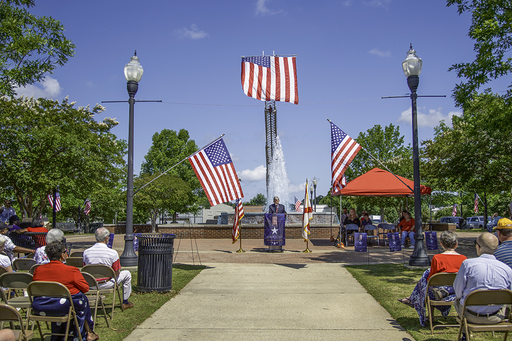 Opelika to Host Memorial Day Services May 29