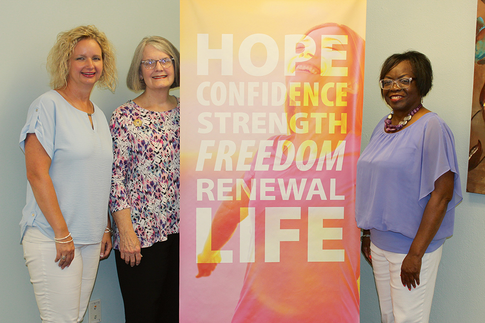 CWJC Offers Life-Changing Assistance To Women Year Round