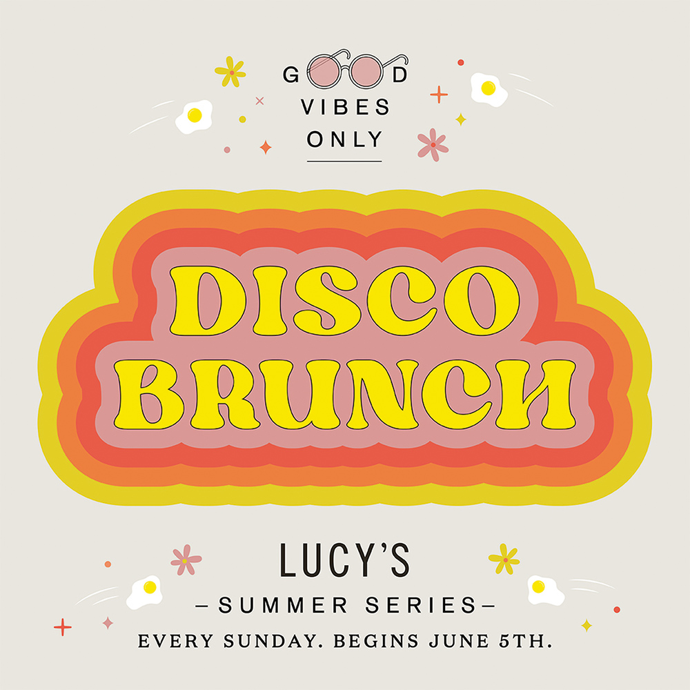 Lucy’s Announces New Summer Events Series Starting This Month