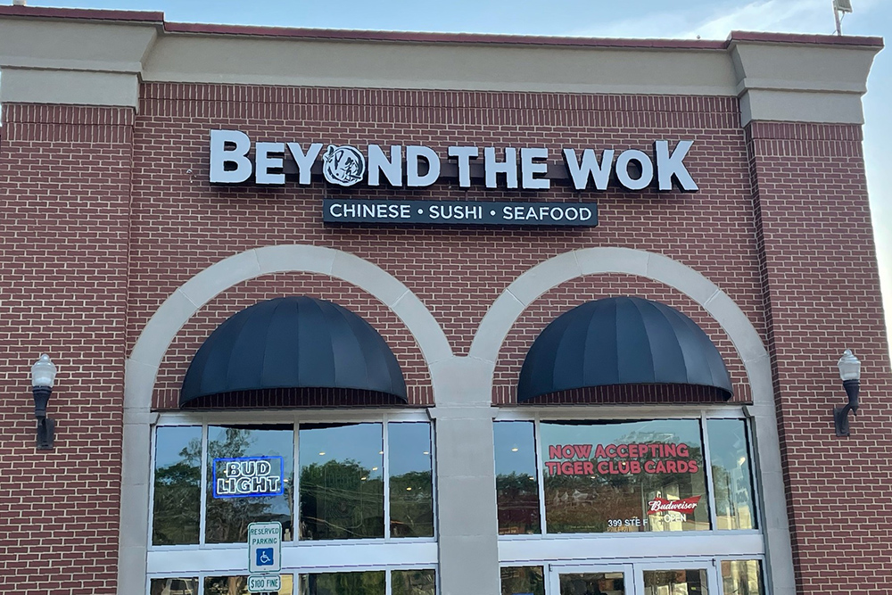 Making the Grade: Beyond the Wok
