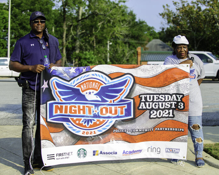 2021 National Night Out