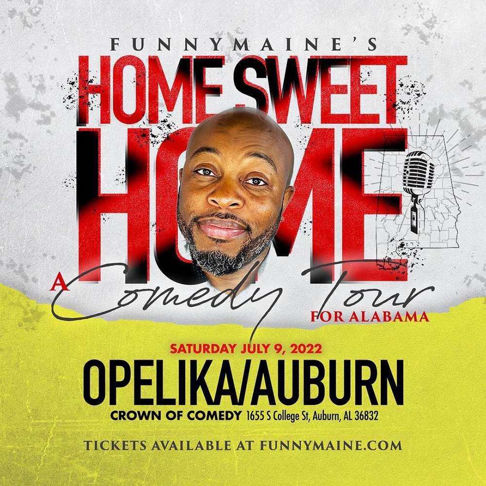 Funny Maine Coming to Auburn