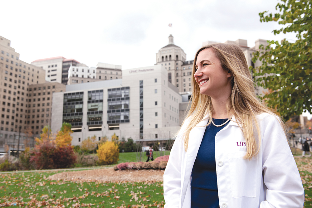 Auburn Alumna Becomes Vital Resource Across the Country for COVID-19 Treatment Protocols
