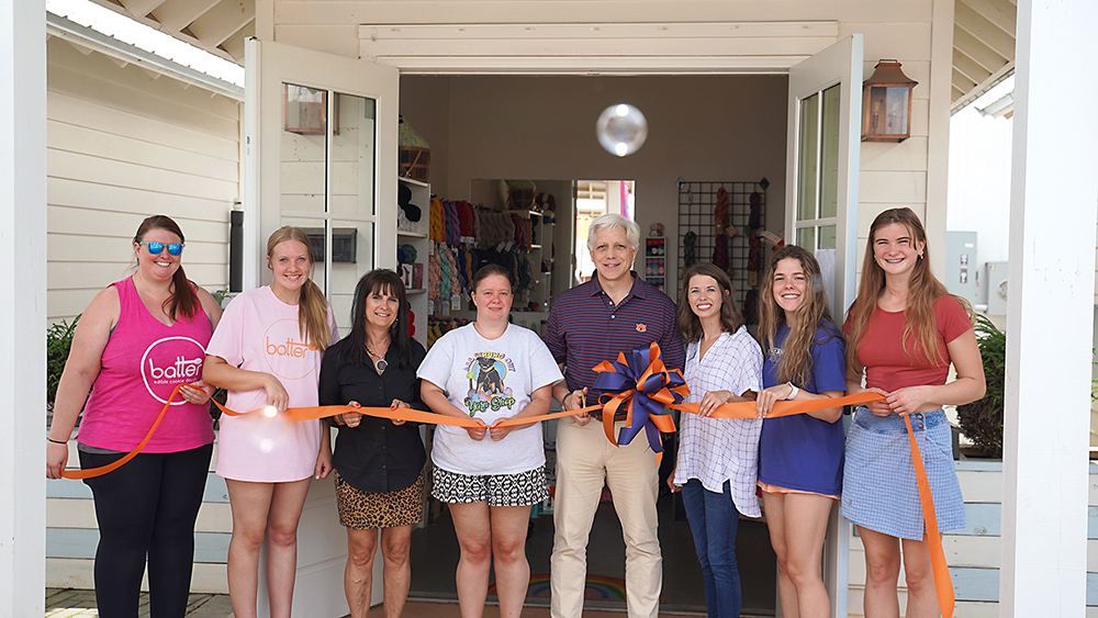 Auburn Welcomes New Businesses