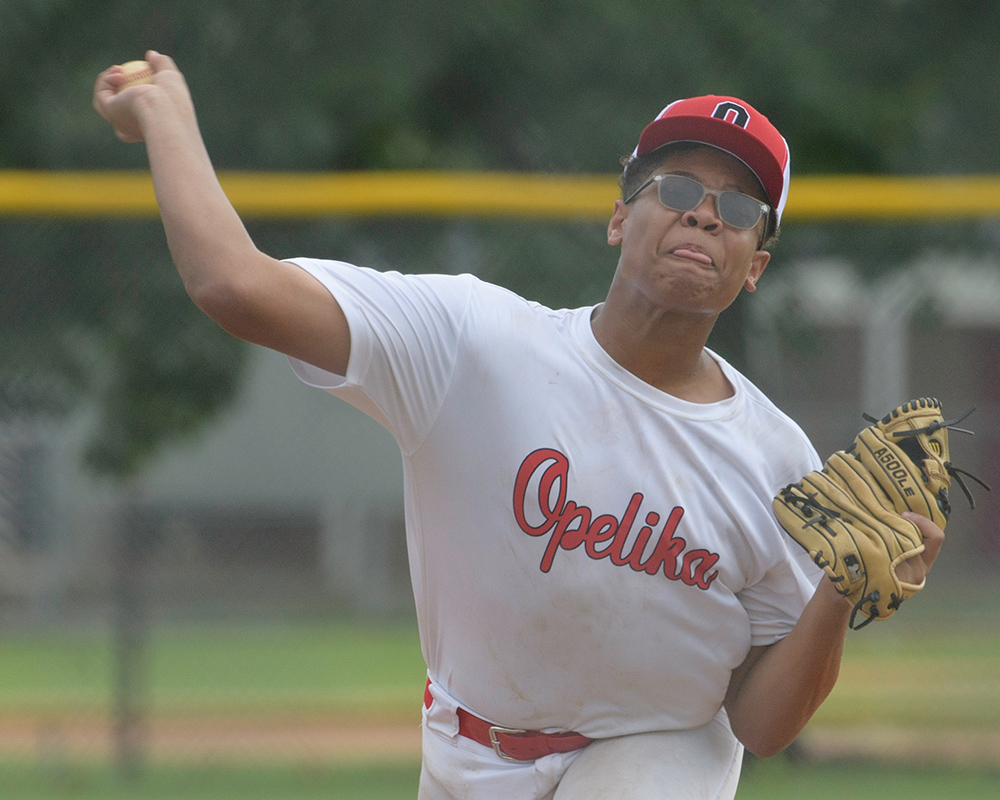 State Youth Take Center Stage on the Diamond
