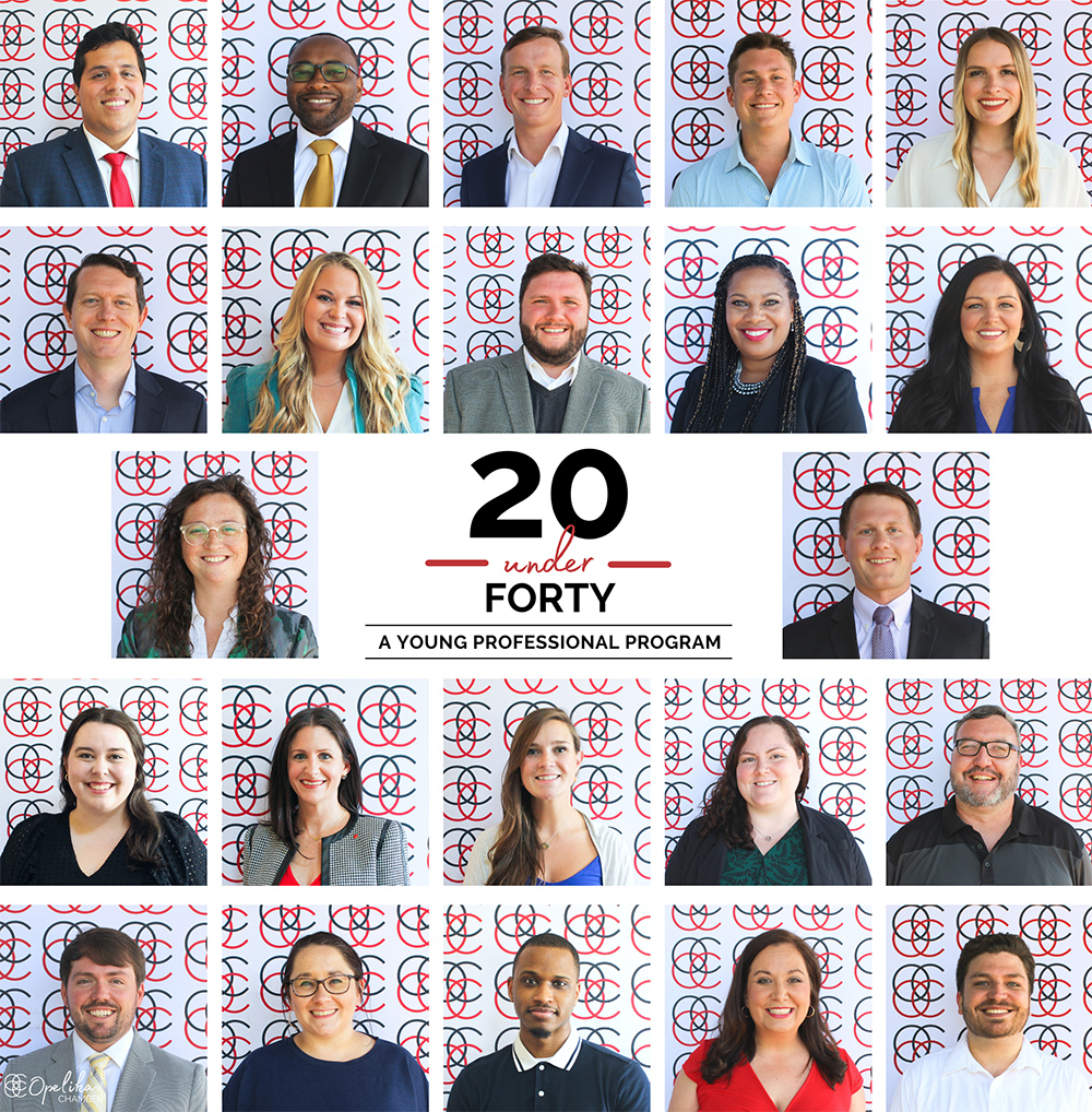 Introducing the 2022 Class of P2PI's 40 Under 40