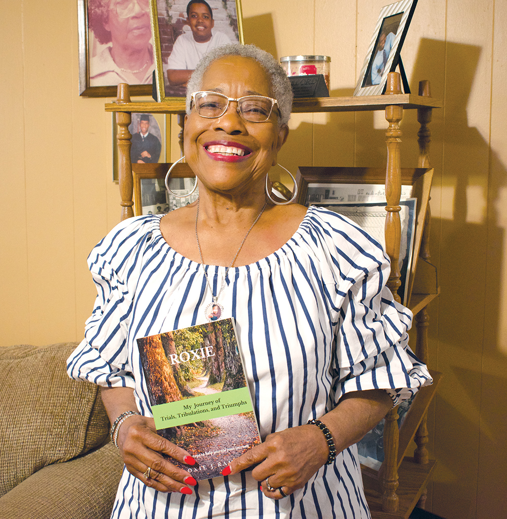 Opelika Woman Marks 80 Years with New Book