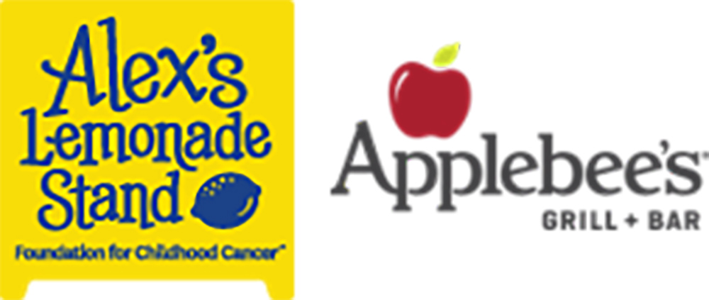 Applebee’s Locations Raise Money for Alex’s Lemonade Stand Foundation