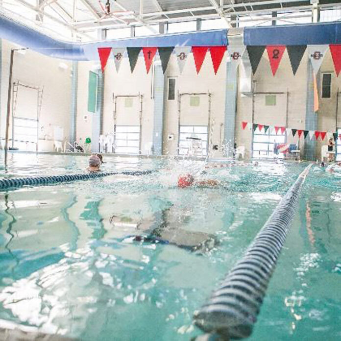 SportsPlex Hosting ARPA State Swim Meet This Weekend The Observer