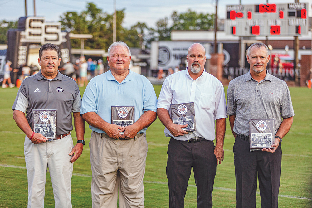 Panthers Add to Hall of Fame