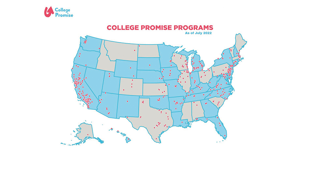 College Promise Launches Program Connecting Students with Funding